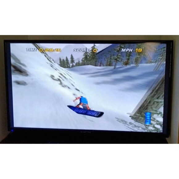 Cool Boarders 2001 Sony PlayStation 2 Video Game Disc only Snowboarding Game - Picture 4 of 7